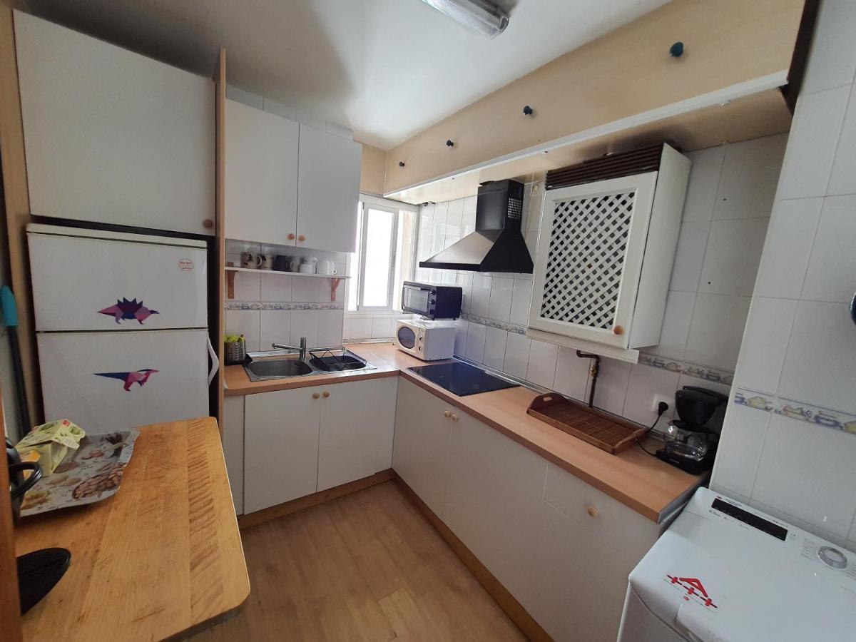 Apartamento Atico Anaper Málaga Exterior foto