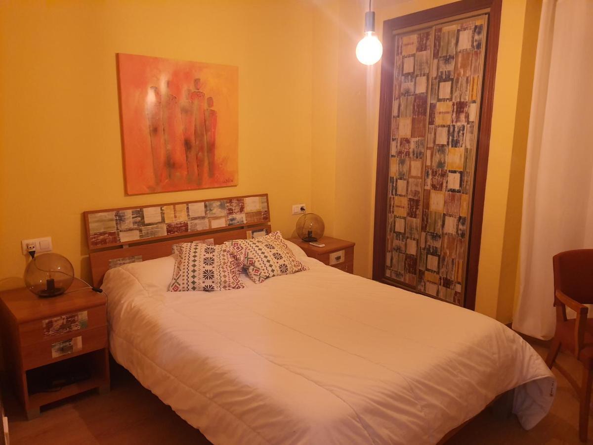 Apartamento Atico Anaper Málaga Exterior foto