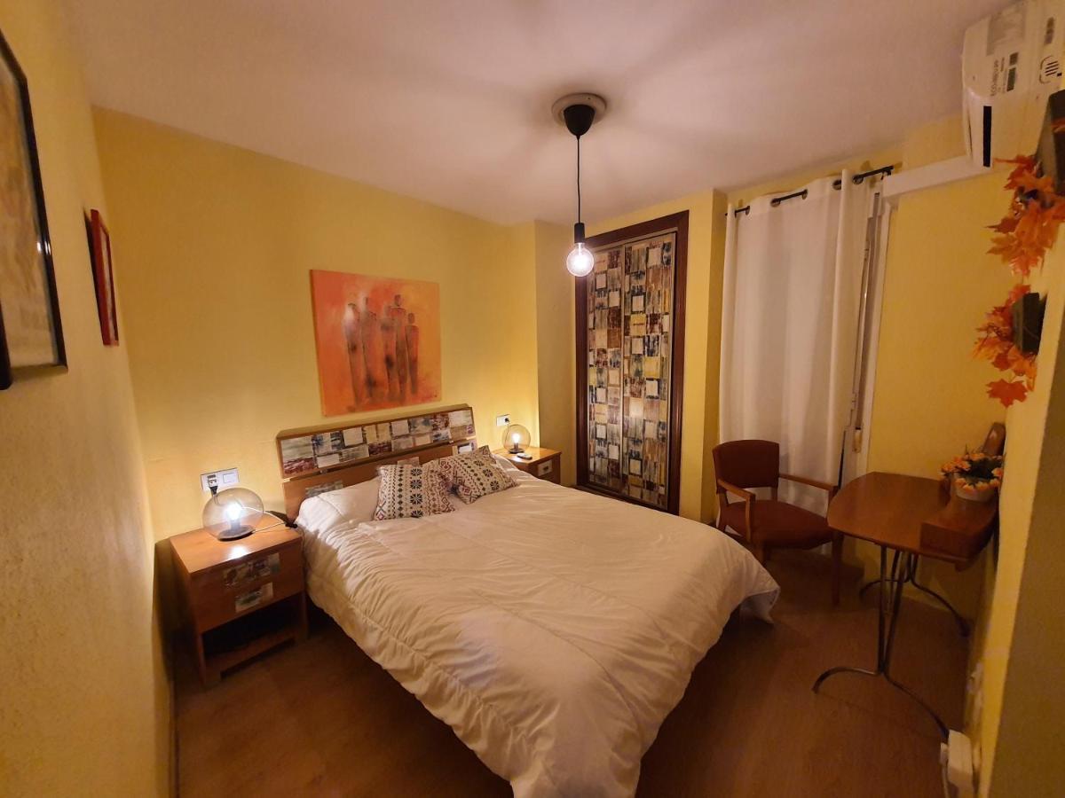 Apartamento Atico Anaper Málaga Exterior foto