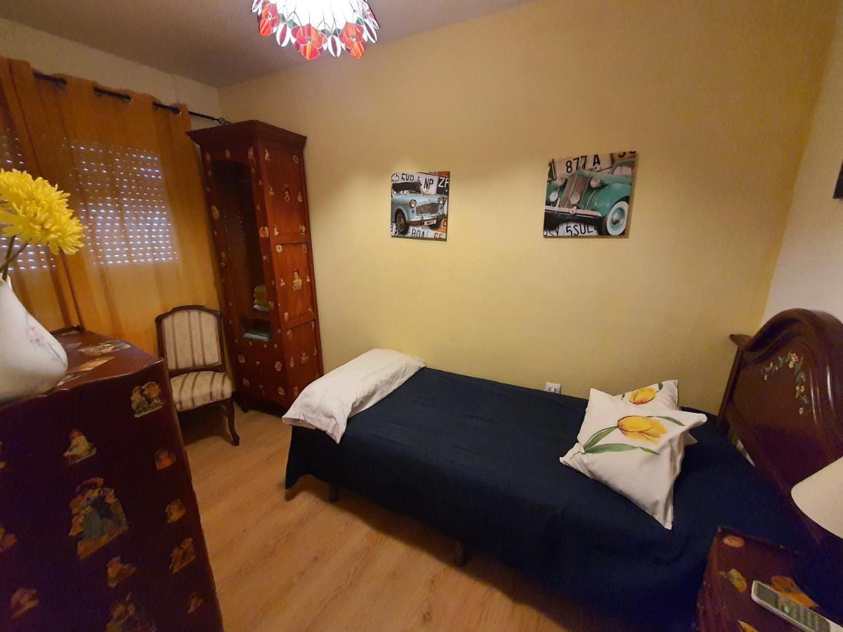 Apartamento Atico Anaper Málaga Exterior foto