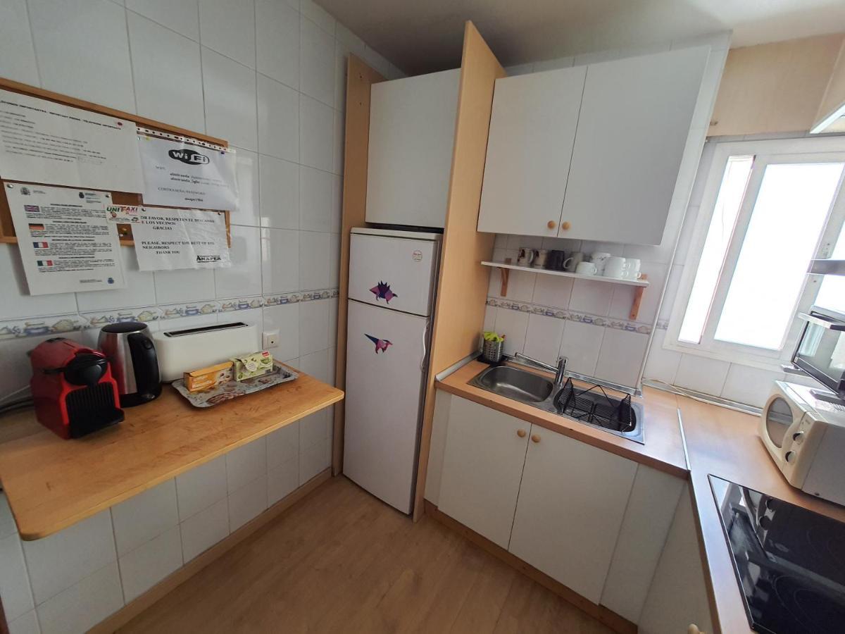 Apartamento Atico Anaper Málaga Exterior foto