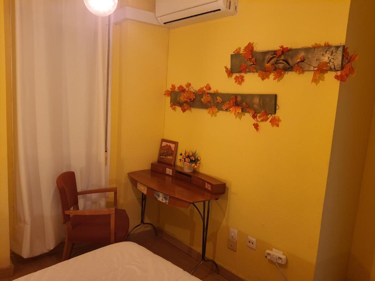 Apartamento Atico Anaper Málaga Exterior foto