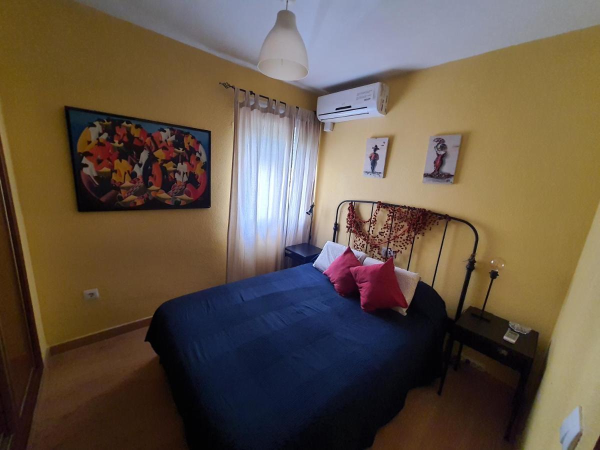 Apartamento Atico Anaper Málaga Exterior foto