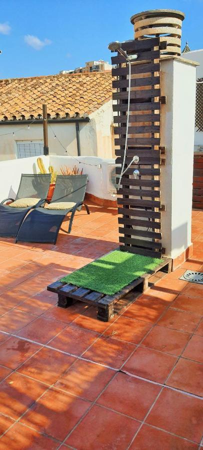 Apartamento Atico Anaper Málaga Exterior foto