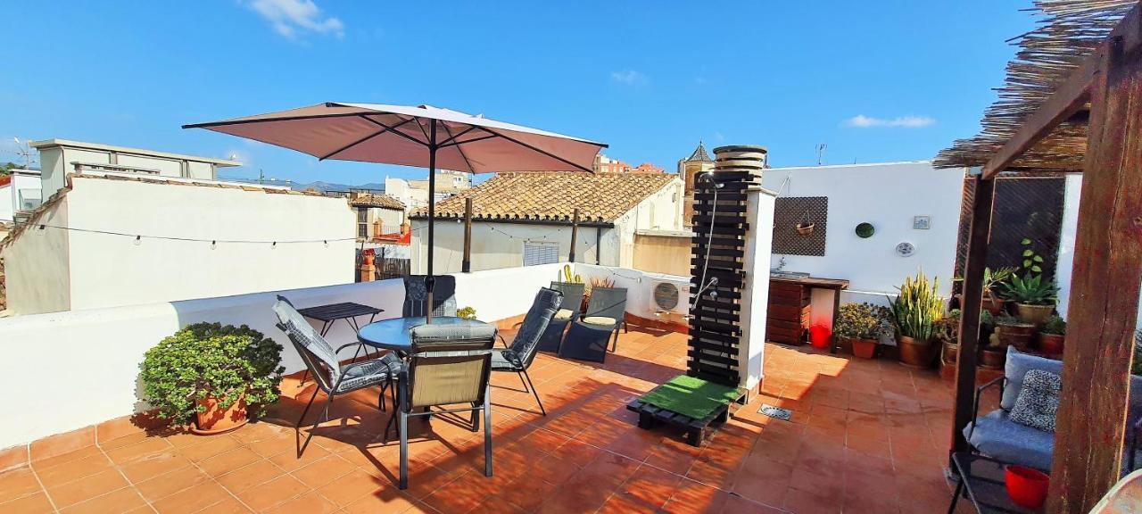 Apartamento Atico Anaper Málaga Exterior foto
