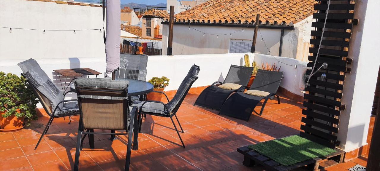 Apartamento Atico Anaper Málaga Exterior foto