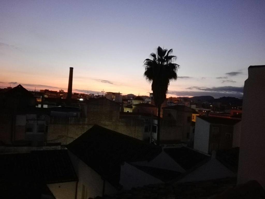 Apartamento Atico Anaper Málaga Exterior foto