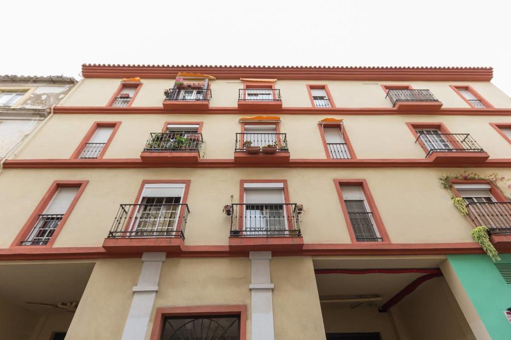 Apartamento Atico Anaper Málaga Exterior foto