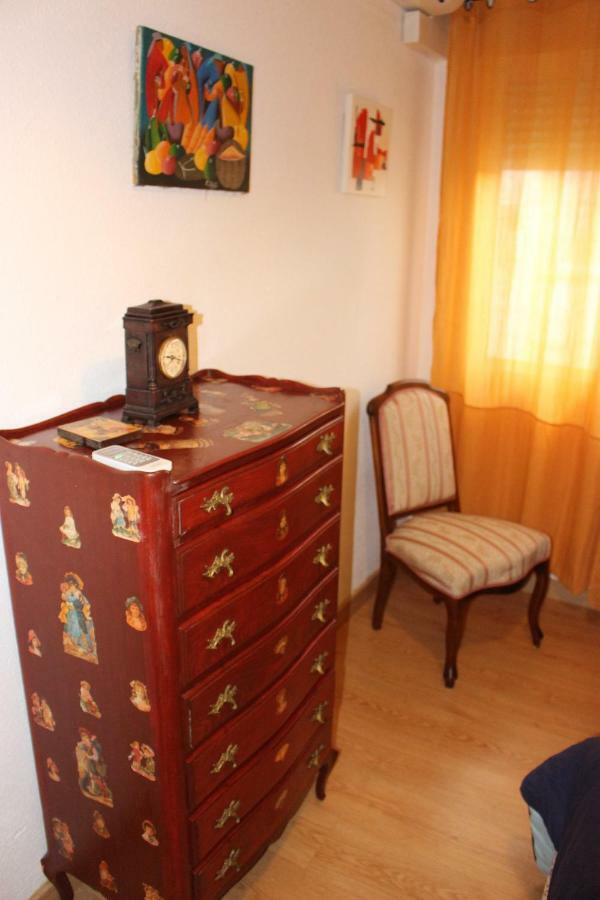 Apartamento Atico Anaper Málaga Exterior foto