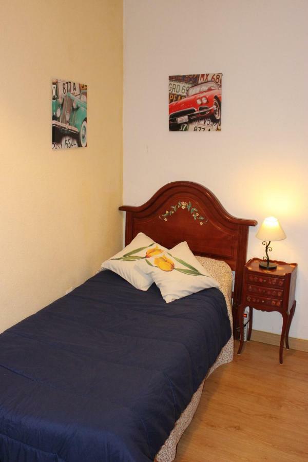 Apartamento Atico Anaper Málaga Exterior foto