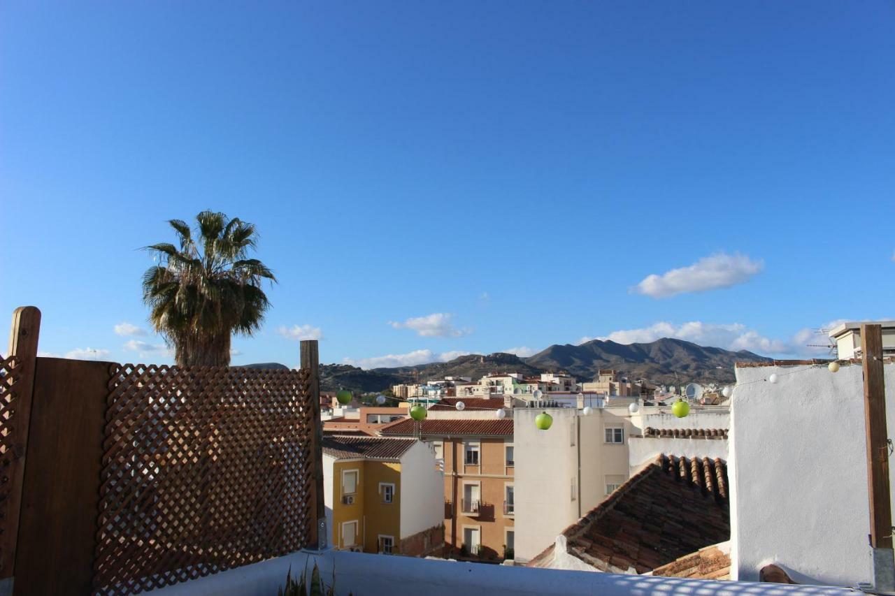 Apartamento Atico Anaper Málaga Exterior foto