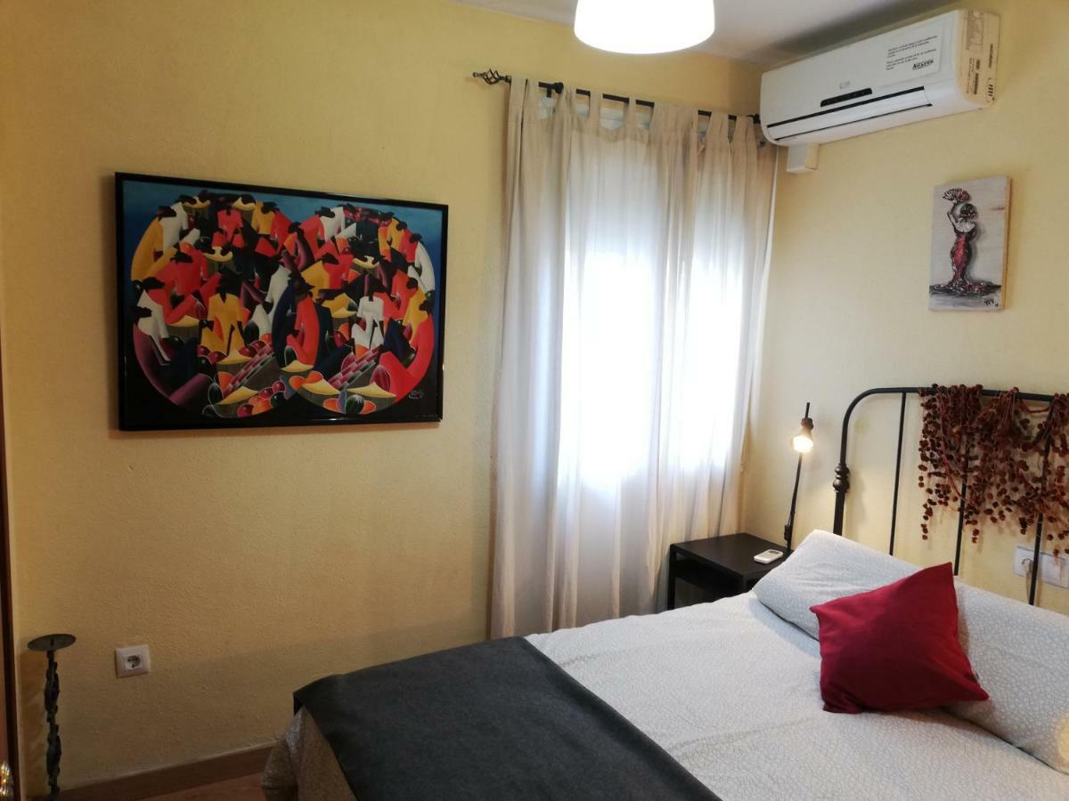 Apartamento Atico Anaper Málaga Exterior foto