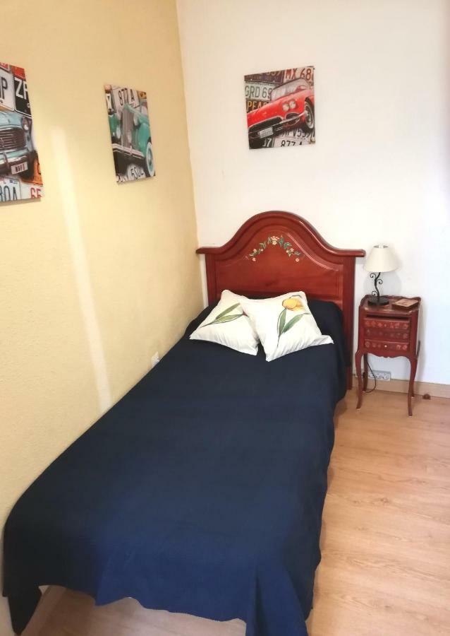 Apartamento Atico Anaper Málaga Exterior foto