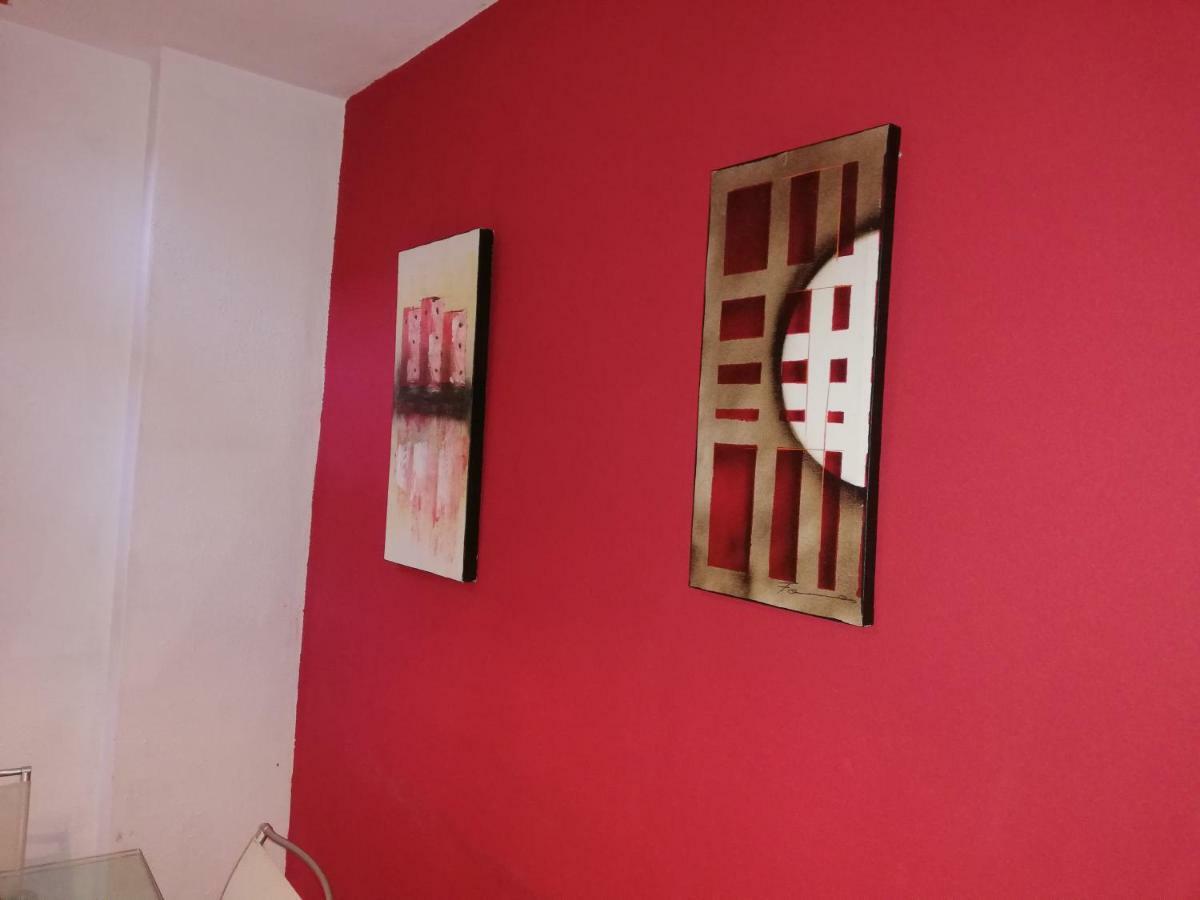 Apartamento Atico Anaper Málaga Exterior foto