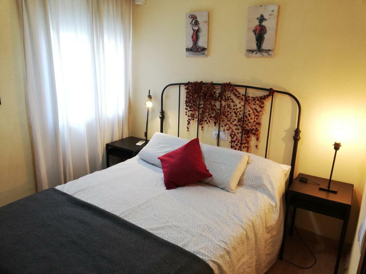 Apartamento Atico Anaper Málaga Exterior foto