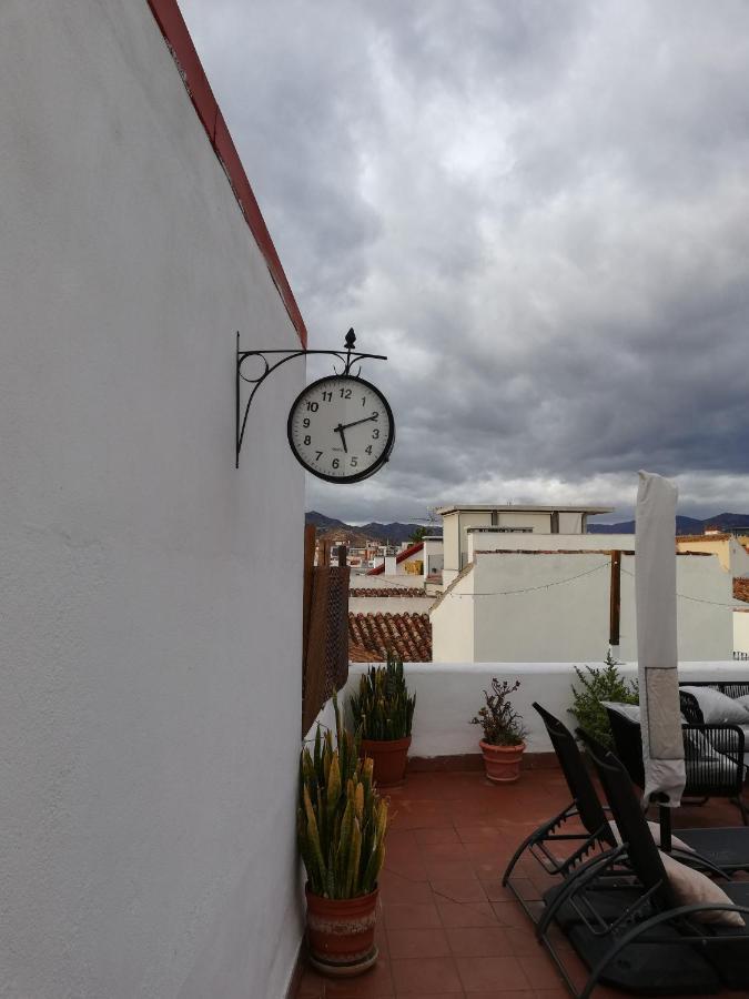 Apartamento Atico Anaper Málaga Exterior foto